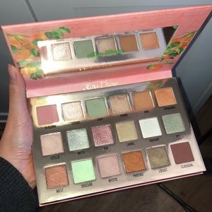 Lime Crime Venus XL 2 eyeshadow palette